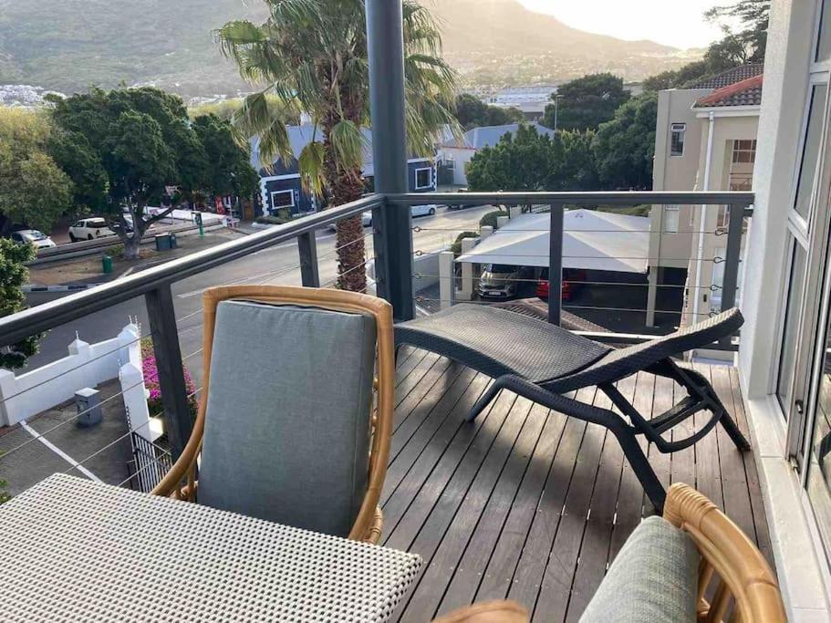 호우트베이 Chapman'S Peak, Loft Mit Sea-Und Mountainview 아파트 외부 사진