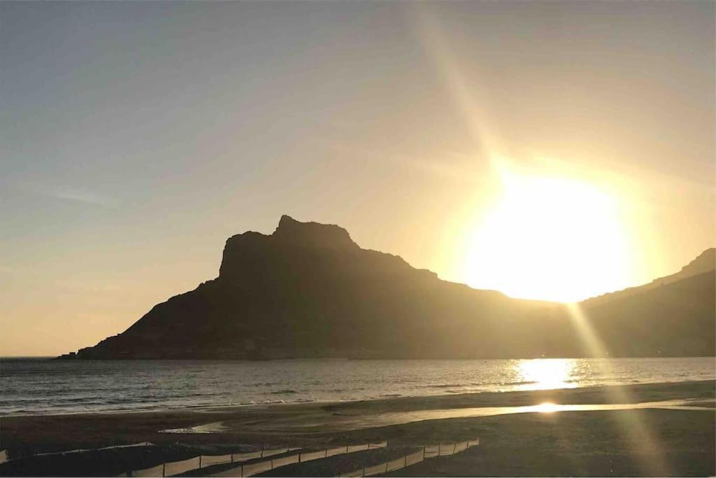 호우트베이 Chapman'S Peak, Loft Mit Sea-Und Mountainview 아파트 외부 사진