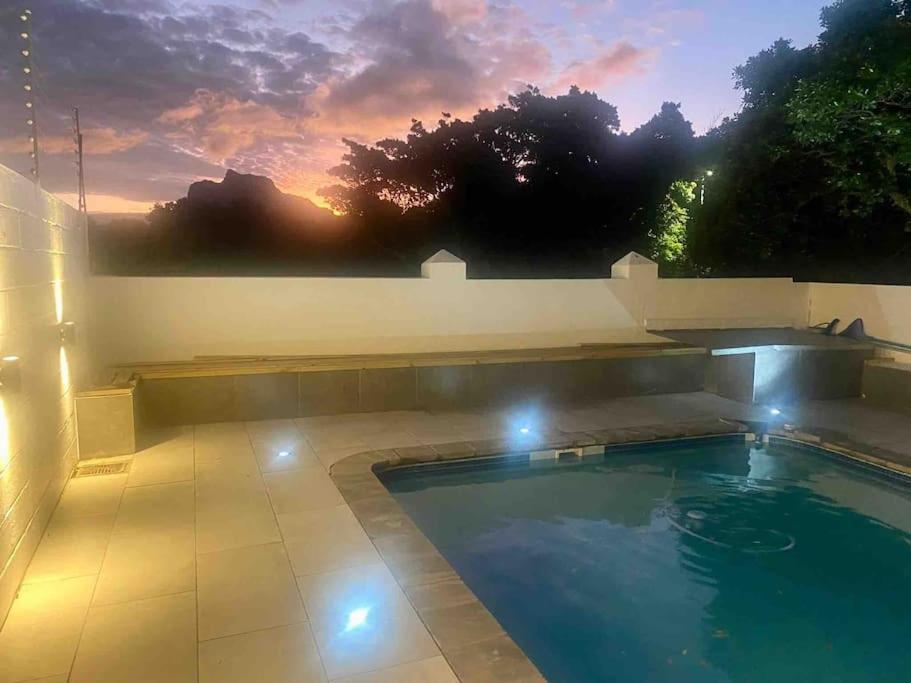 호우트베이 Chapman'S Peak, Loft Mit Sea-Und Mountainview 아파트 외부 사진