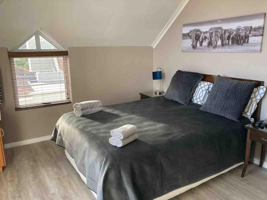 호우트베이 Chapman'S Peak, Loft Mit Sea-Und Mountainview 아파트 외부 사진