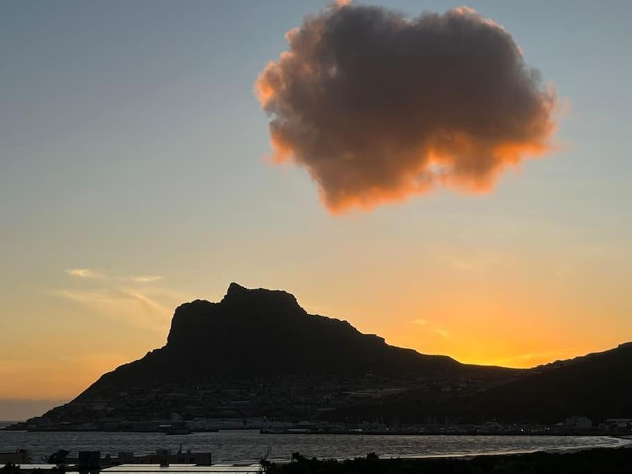 호우트베이 Chapman'S Peak, Loft Mit Sea-Und Mountainview 아파트 외부 사진