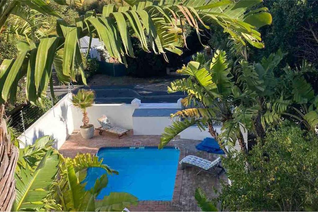 호우트베이 Chapman'S Peak, Loft Mit Sea-Und Mountainview 아파트 외부 사진