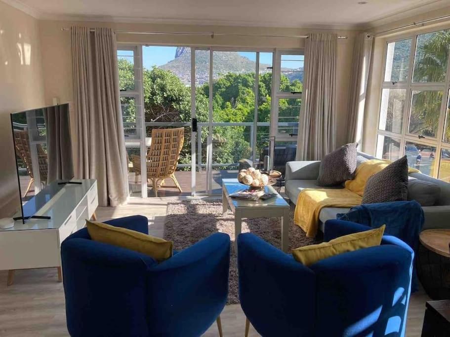 호우트베이 Chapman'S Peak, Loft Mit Sea-Und Mountainview 아파트 외부 사진