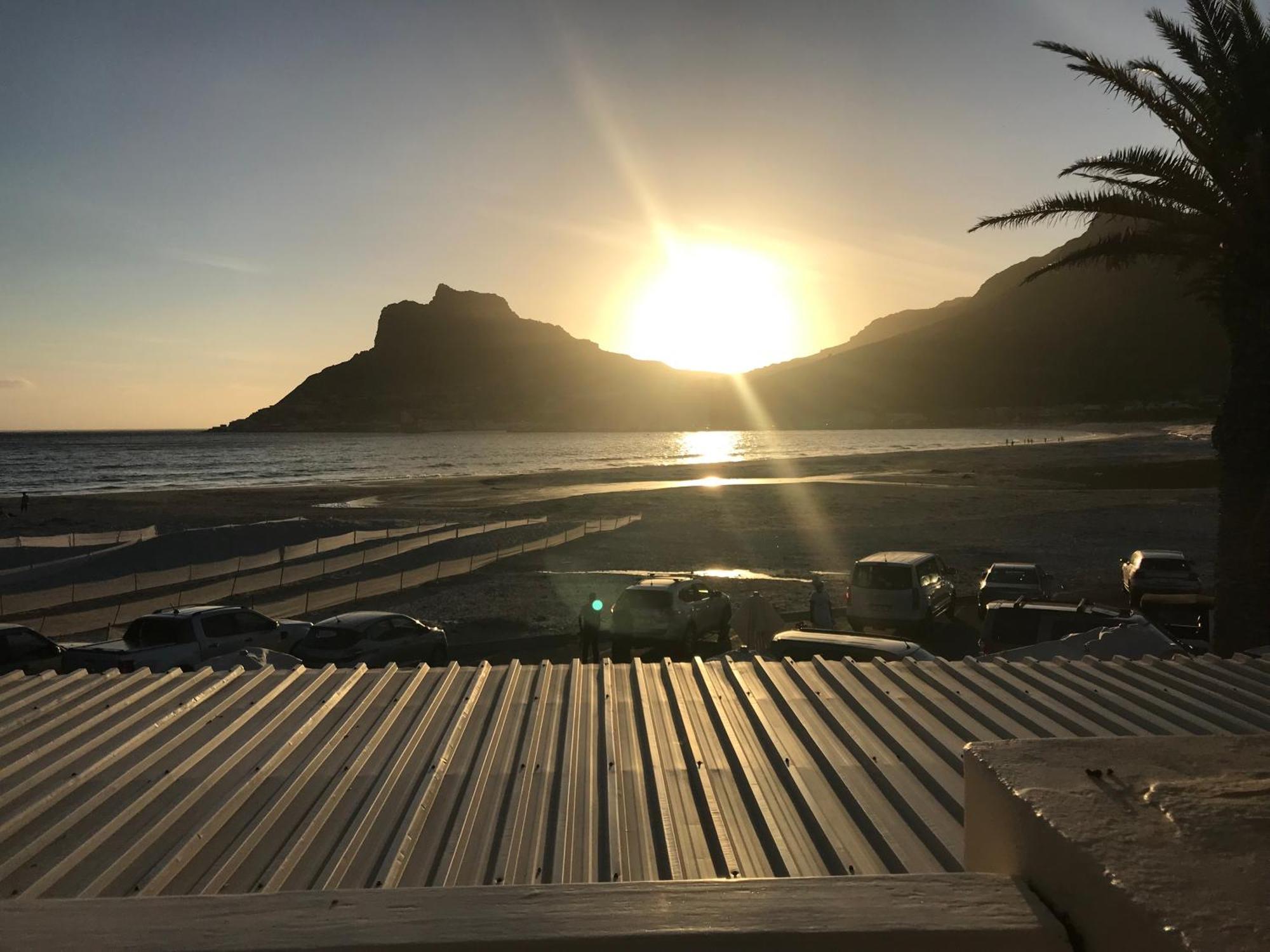 호우트베이 Chapman'S Peak, Loft Mit Sea-Und Mountainview 아파트 외부 사진